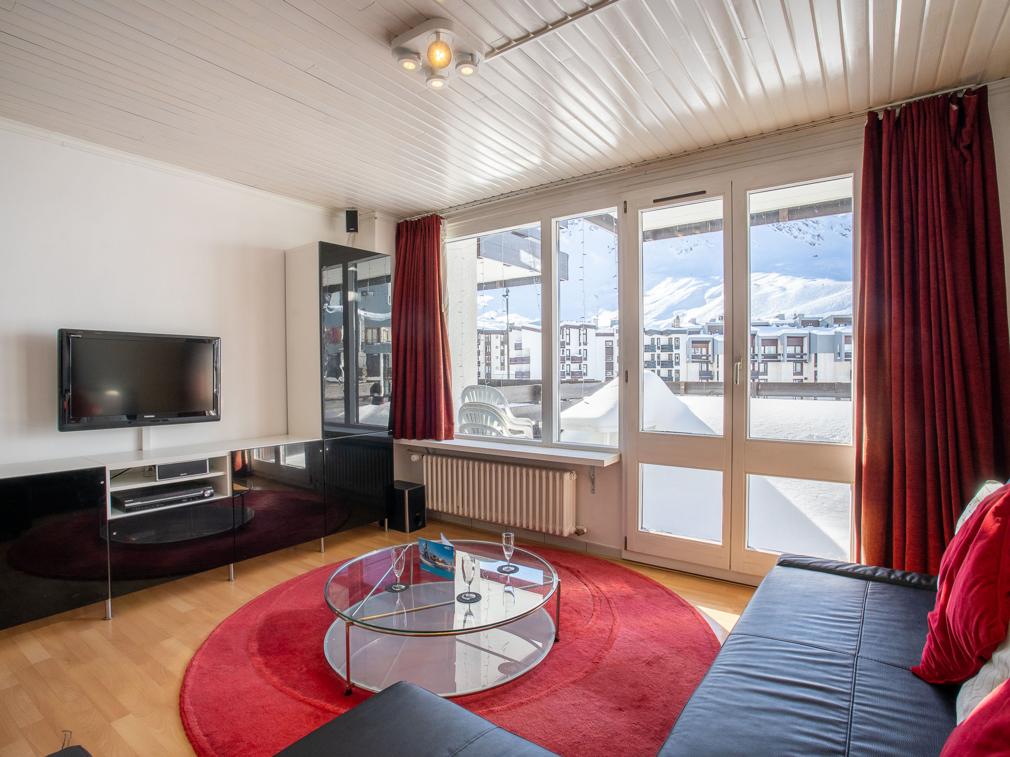 Neige d'or (Val Claret) - billede 3