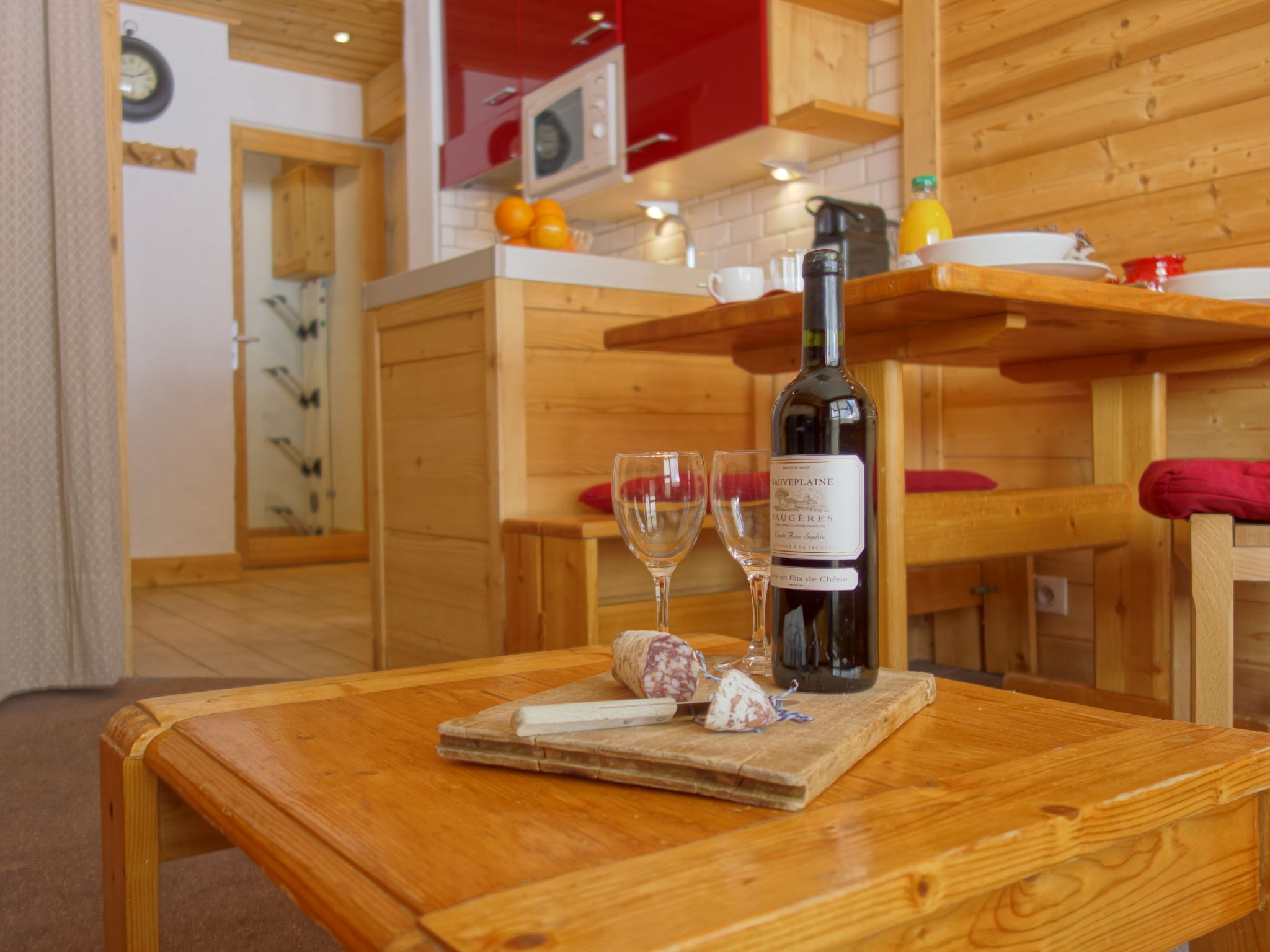 Le Pramecou (Val Claret) – billede 5