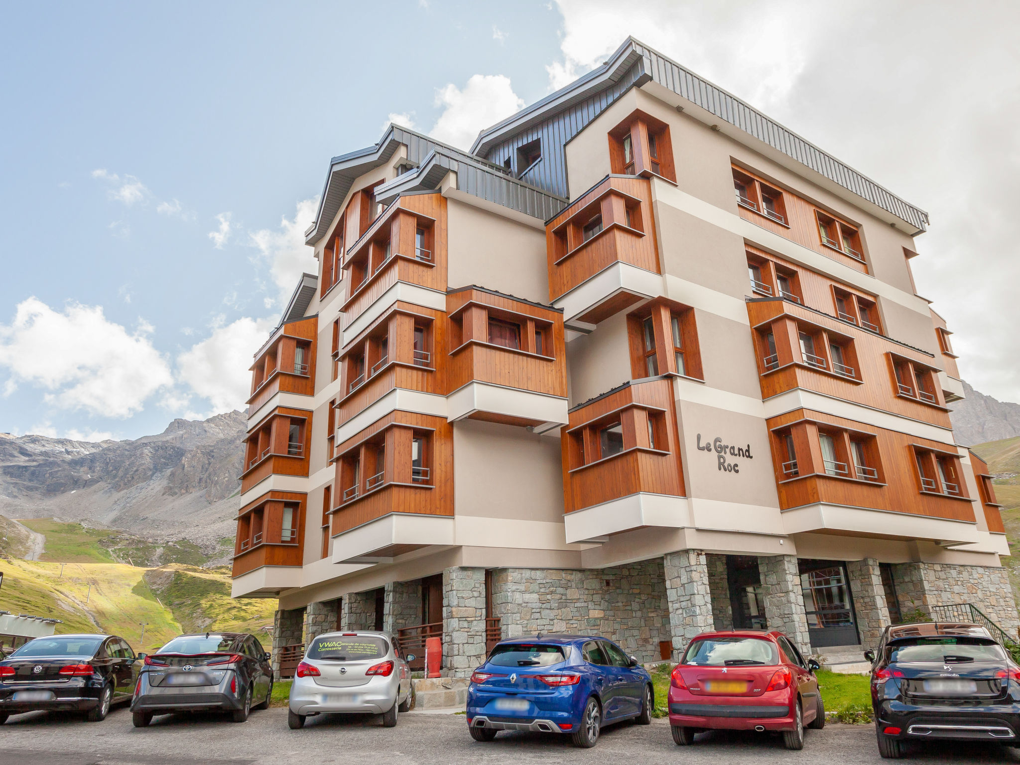 Grand Roc (Val Claret) – billede 5