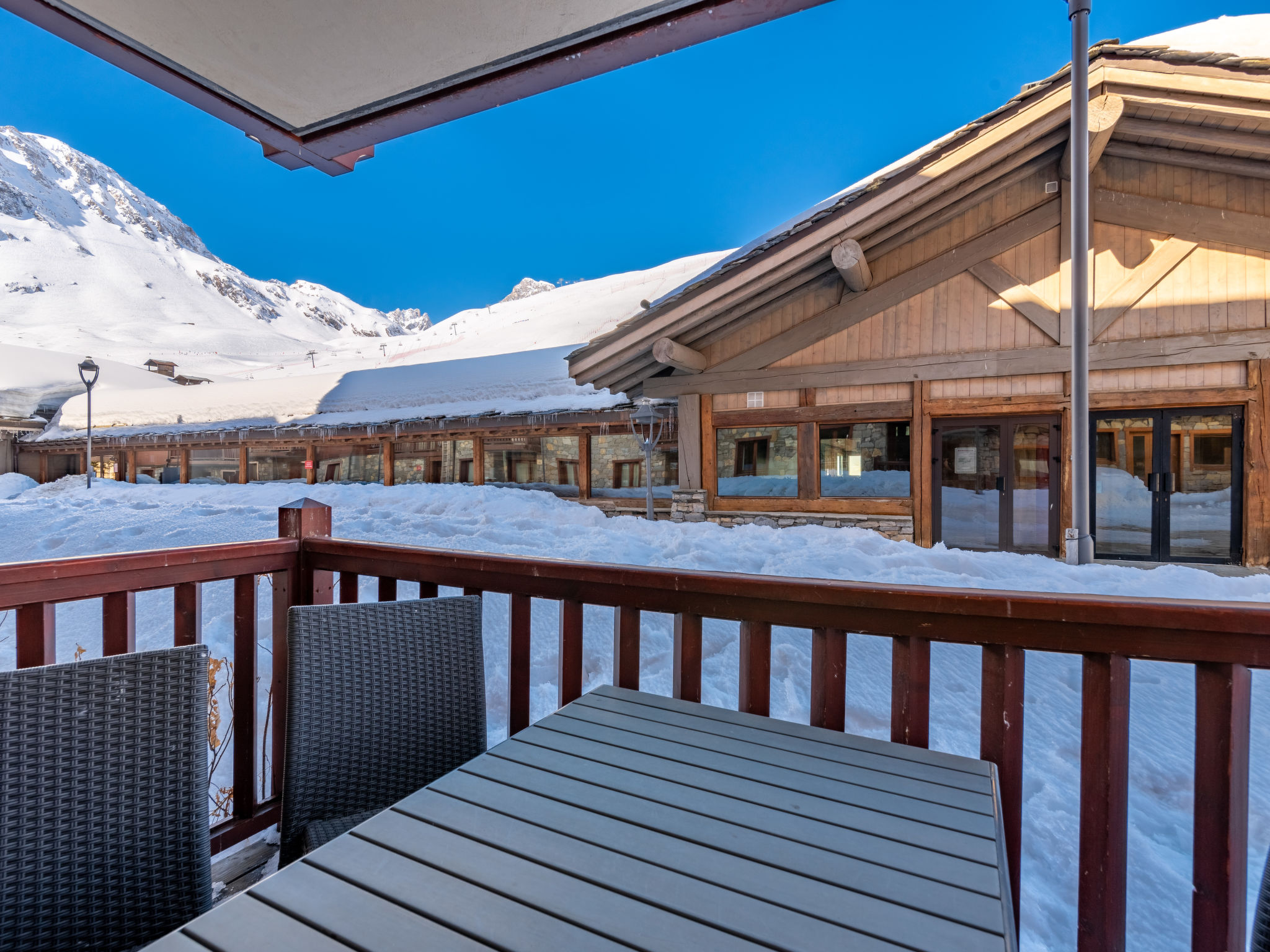 Ecrin des Neiges (Val Claret) – billede 5