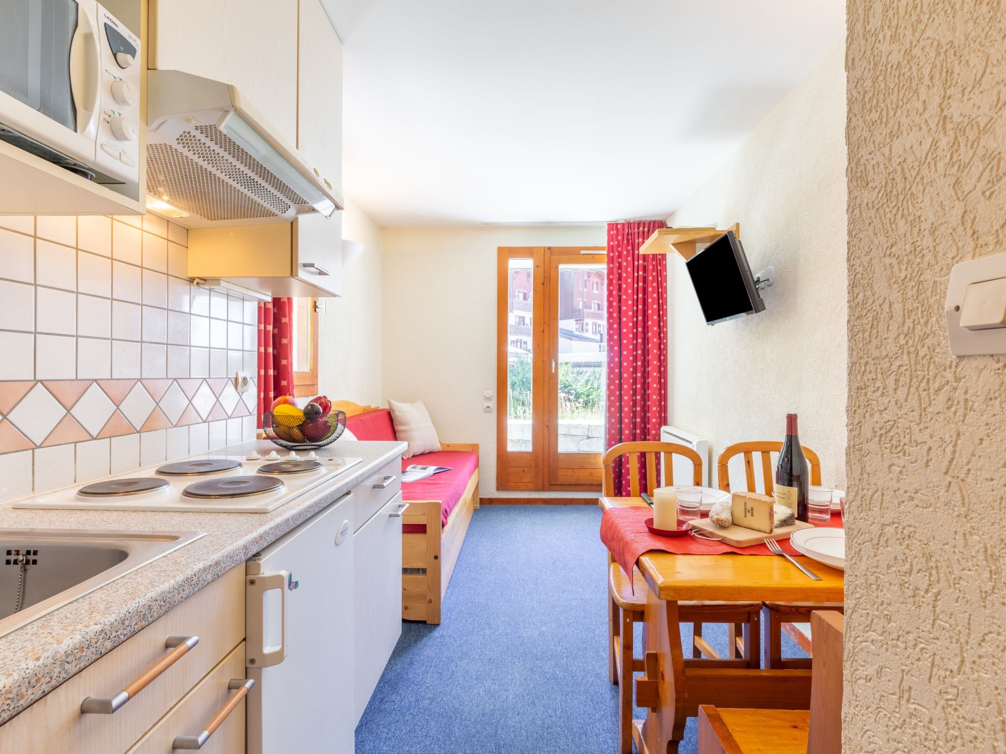 Chalet Club (Val Claret) - billede 2