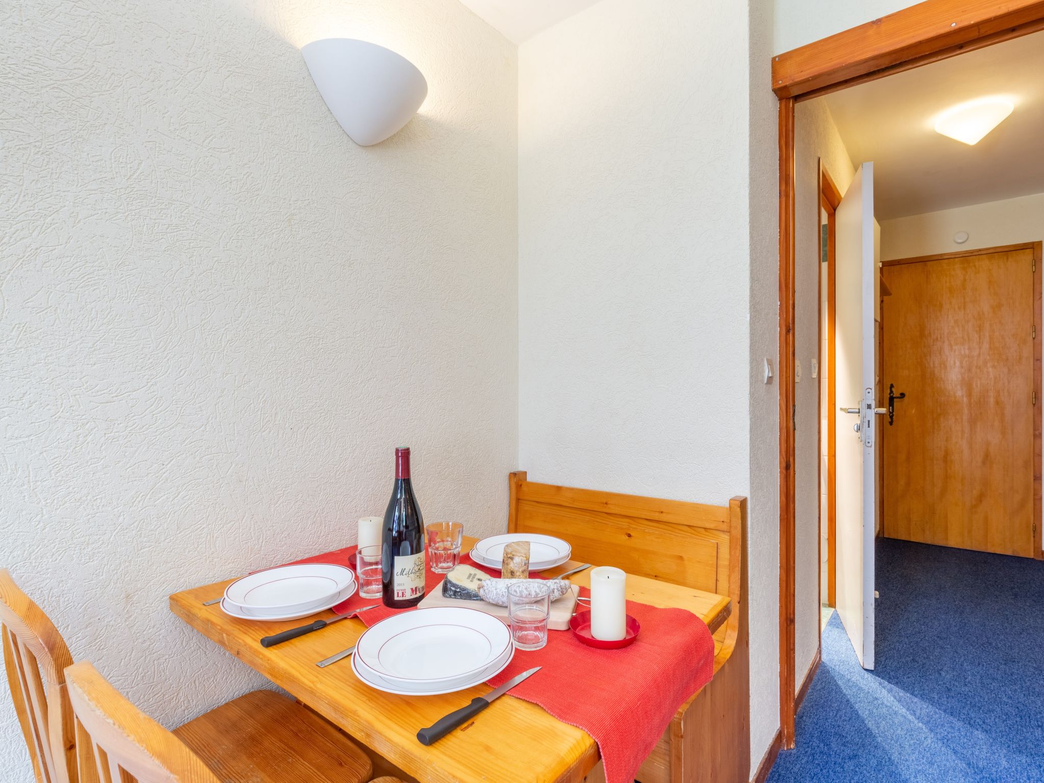 Chalet Club (Val Claret) - billede 3
