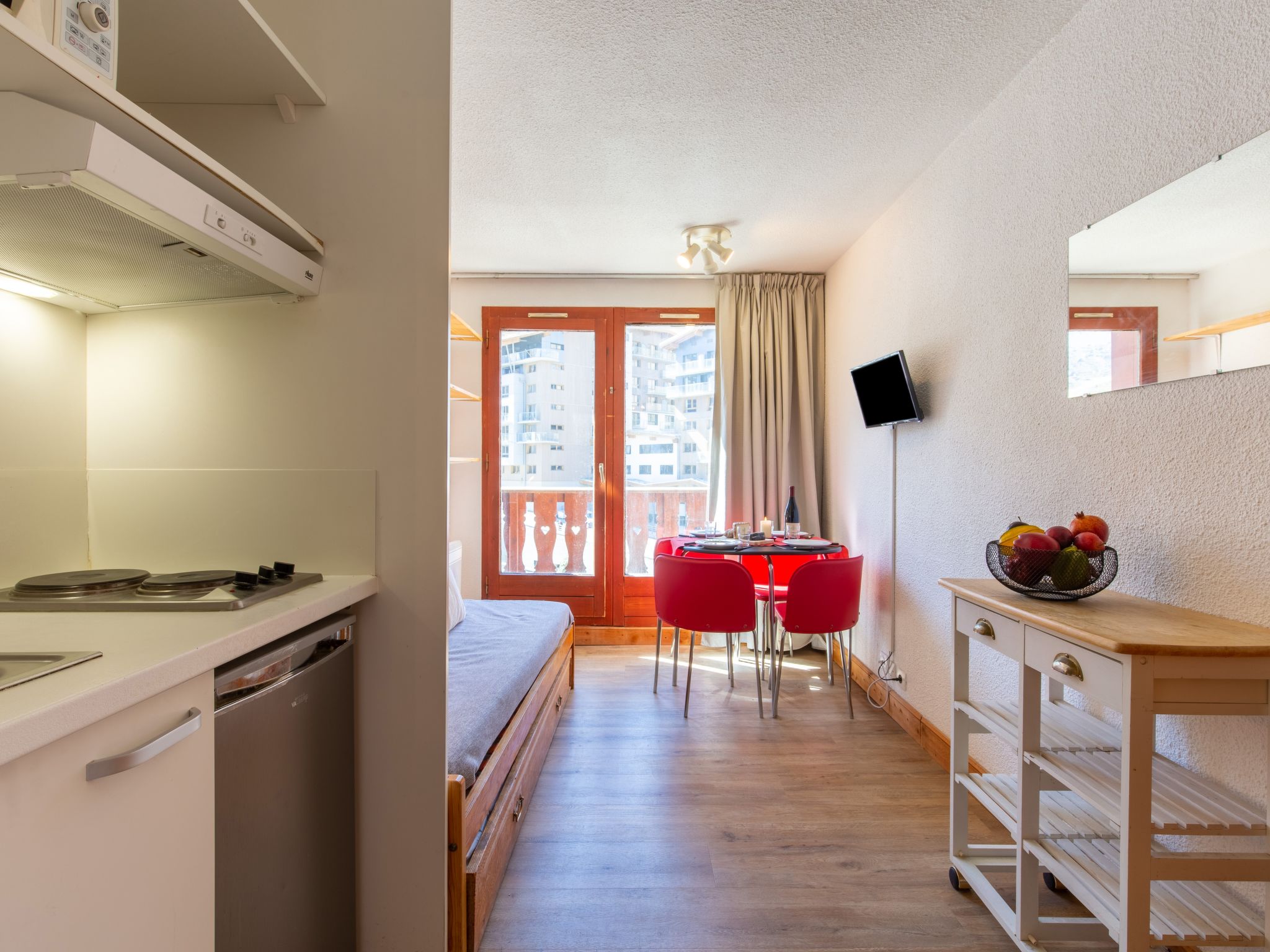 Chalet Club (Val Claret) - billede 4