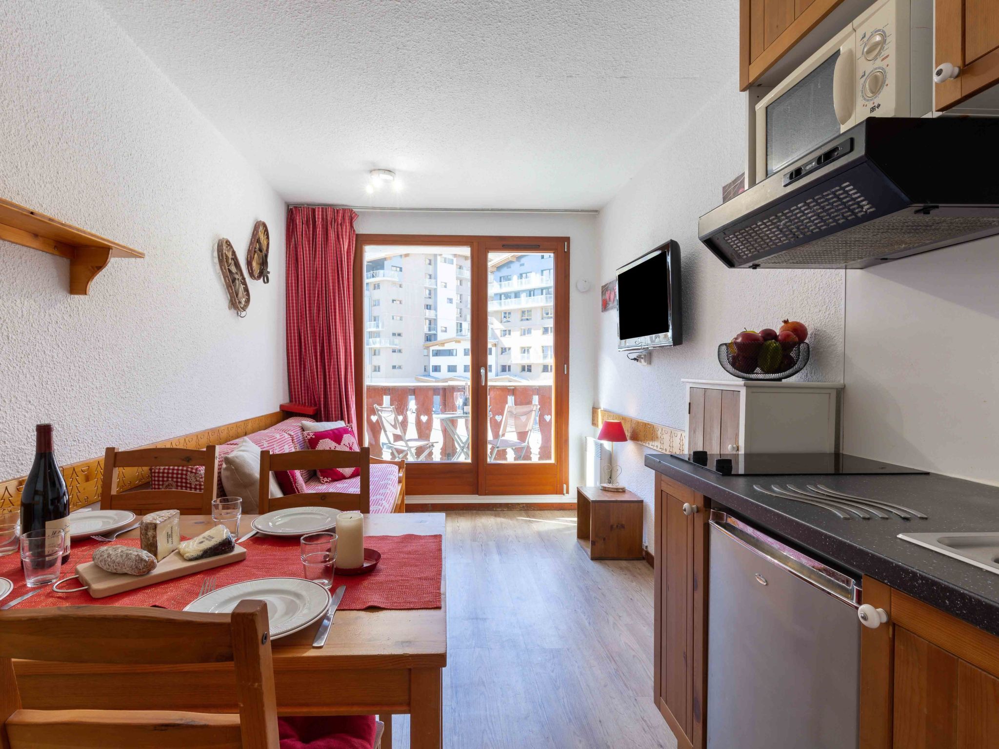 Chalet Club (Val Claret) - billede 3