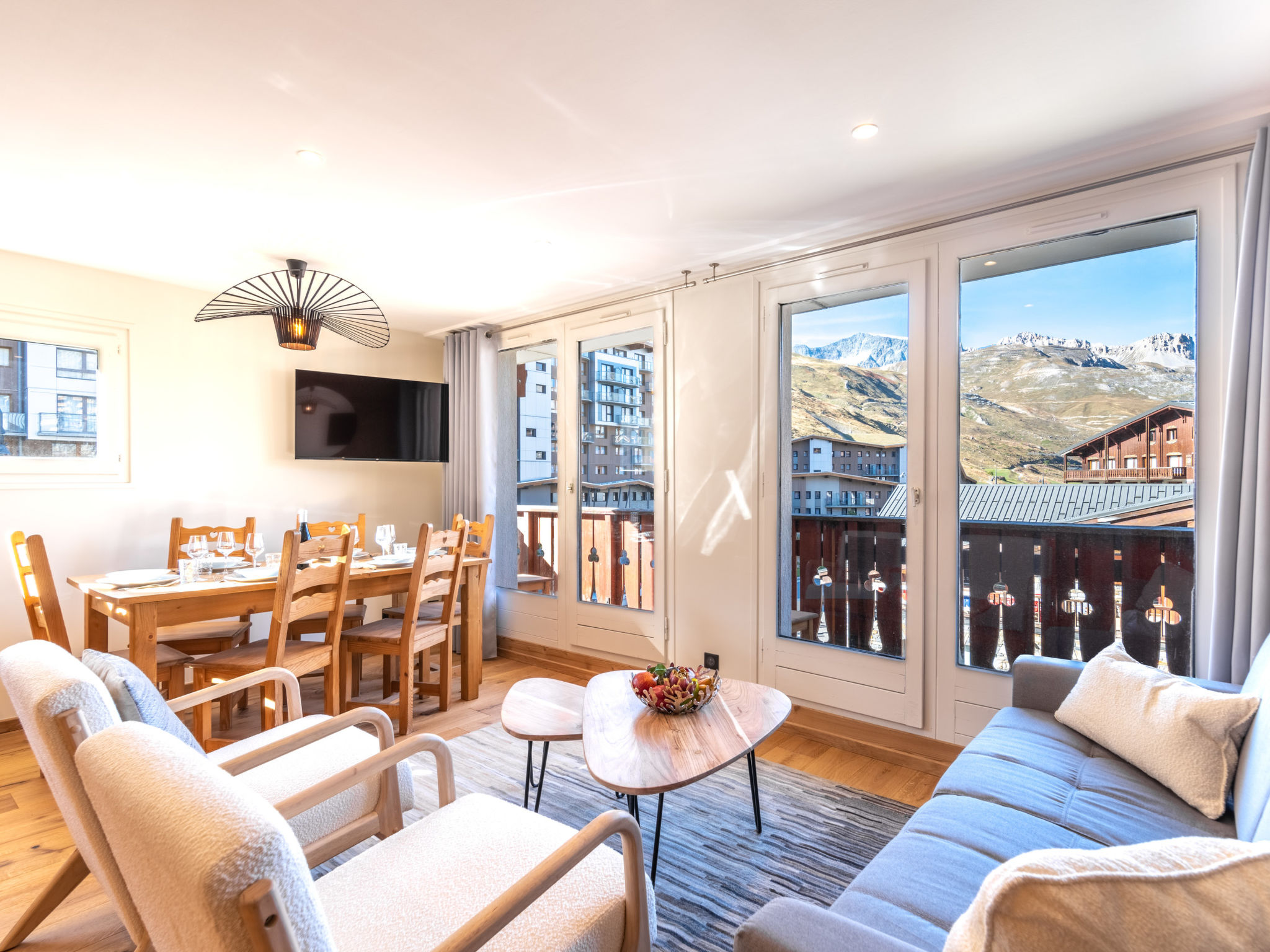 Chalet Club (Val Claret) - billede 1
