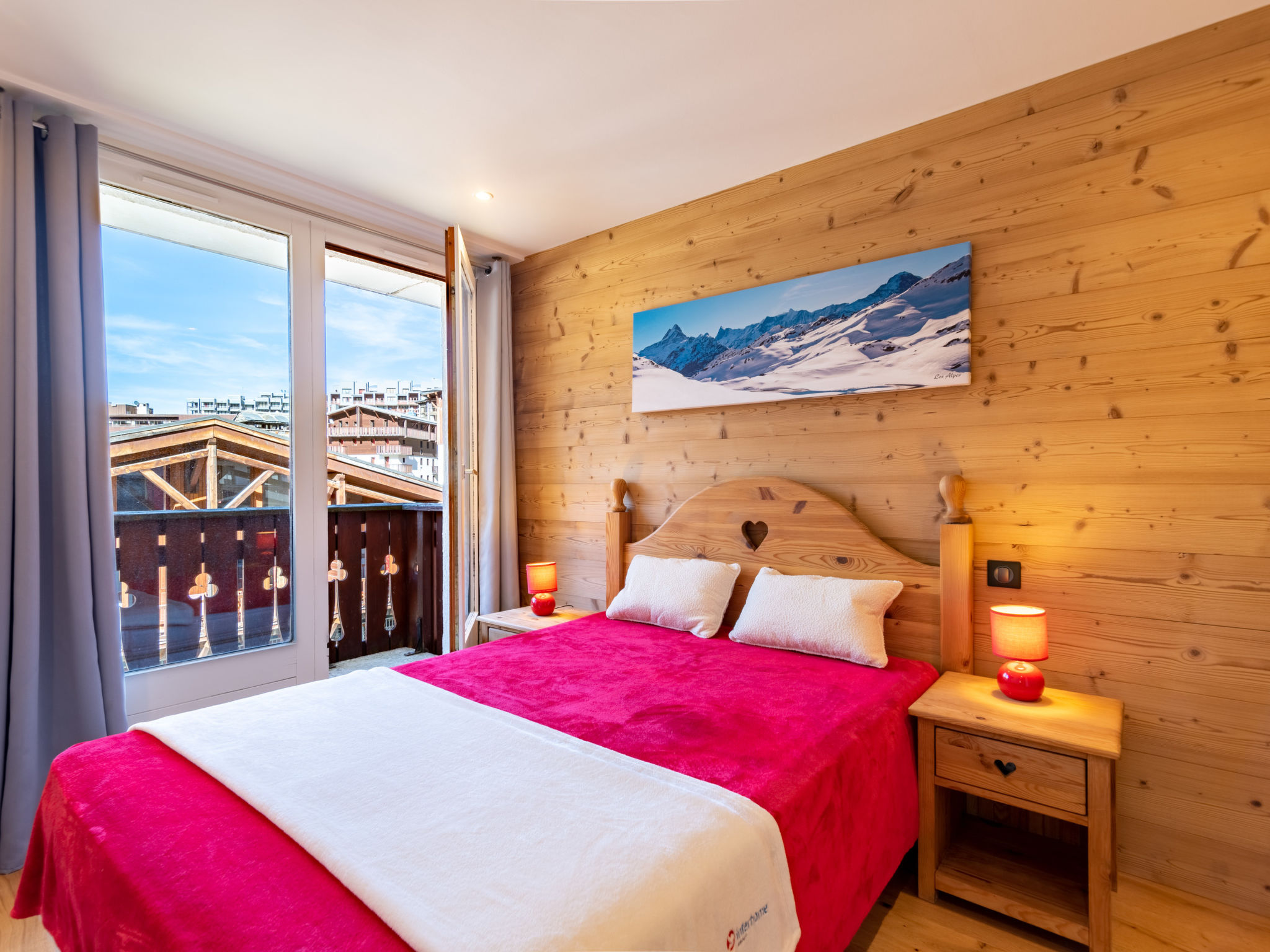 Chalet Club (Val Claret) - billede 3