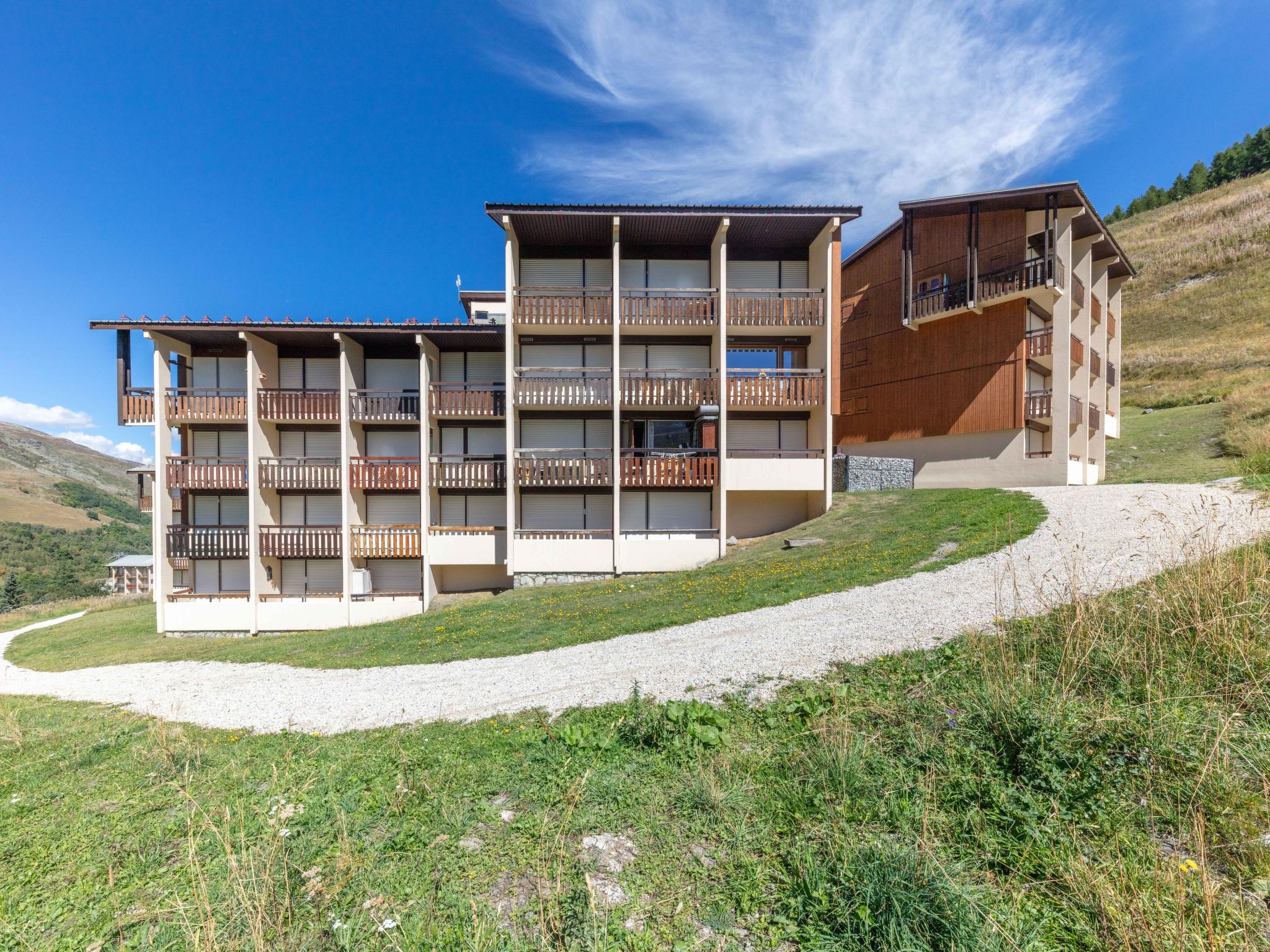 Asters 1215 Bâtiment B4 - billede 2