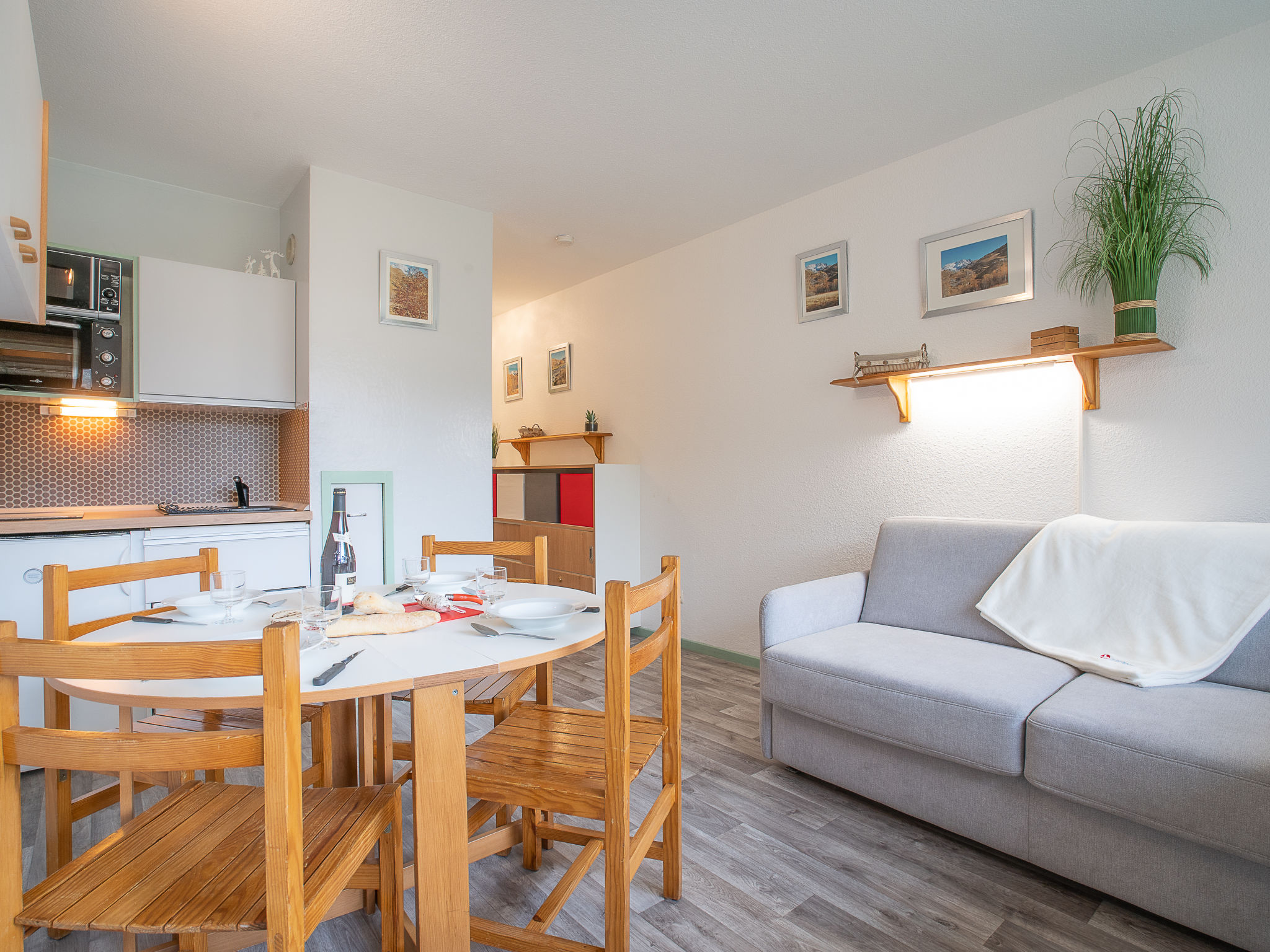 Asters 722 Bâtiment B2 - billede 1