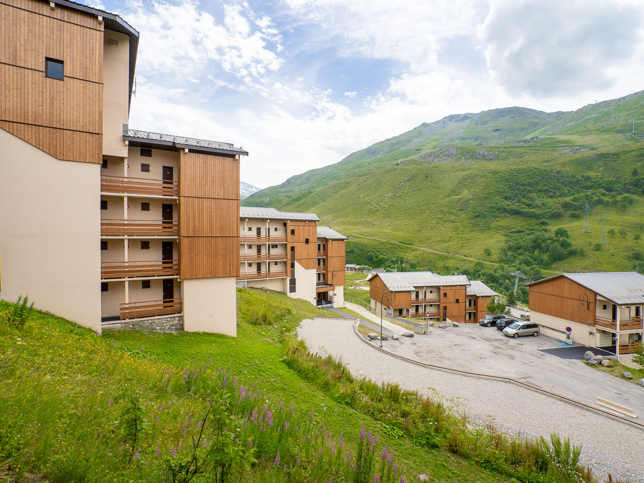 Asters 318 Bâtiment A1 - billede 4