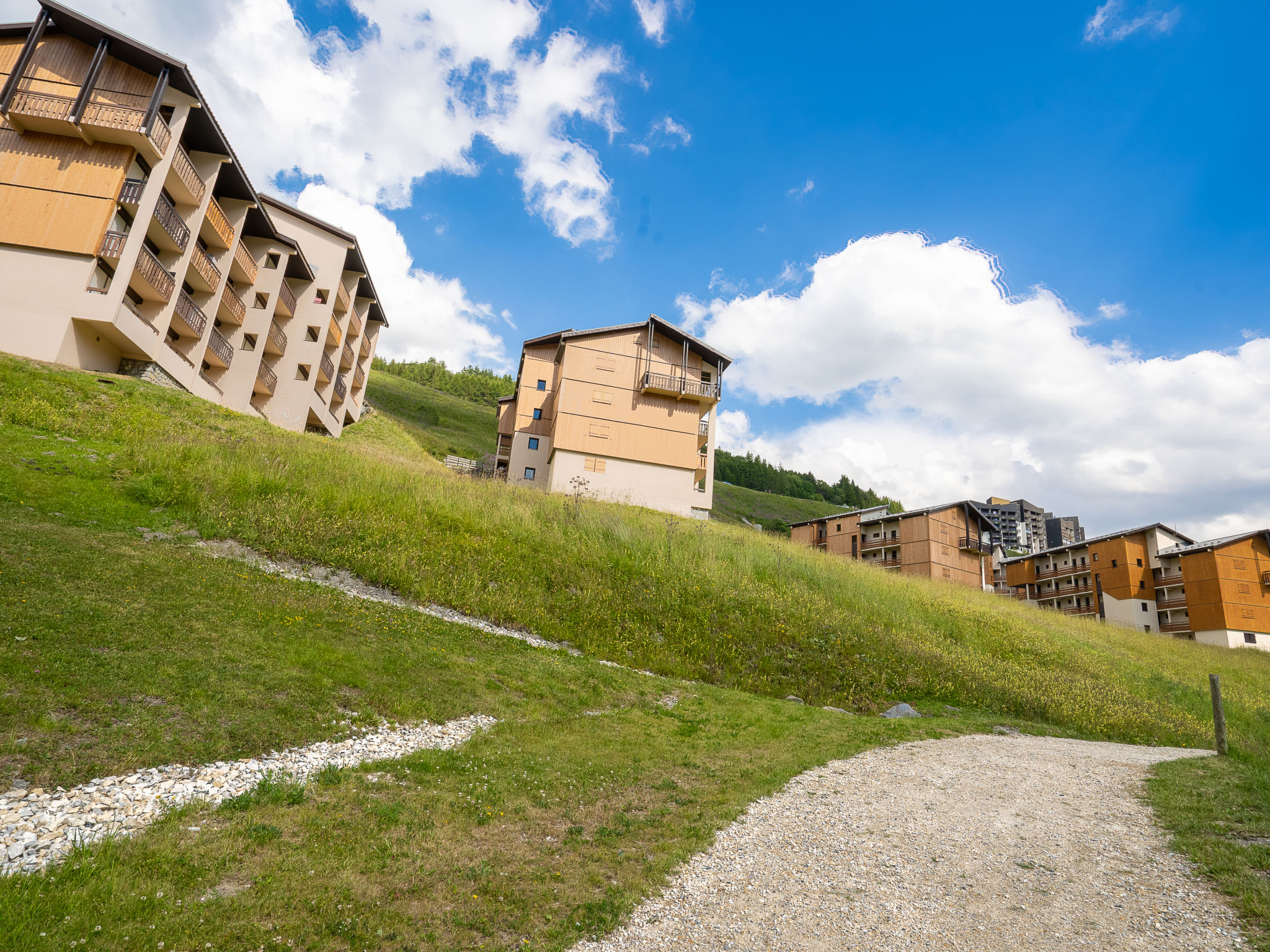 Asters 323 Bâtiment A1 – billede 5