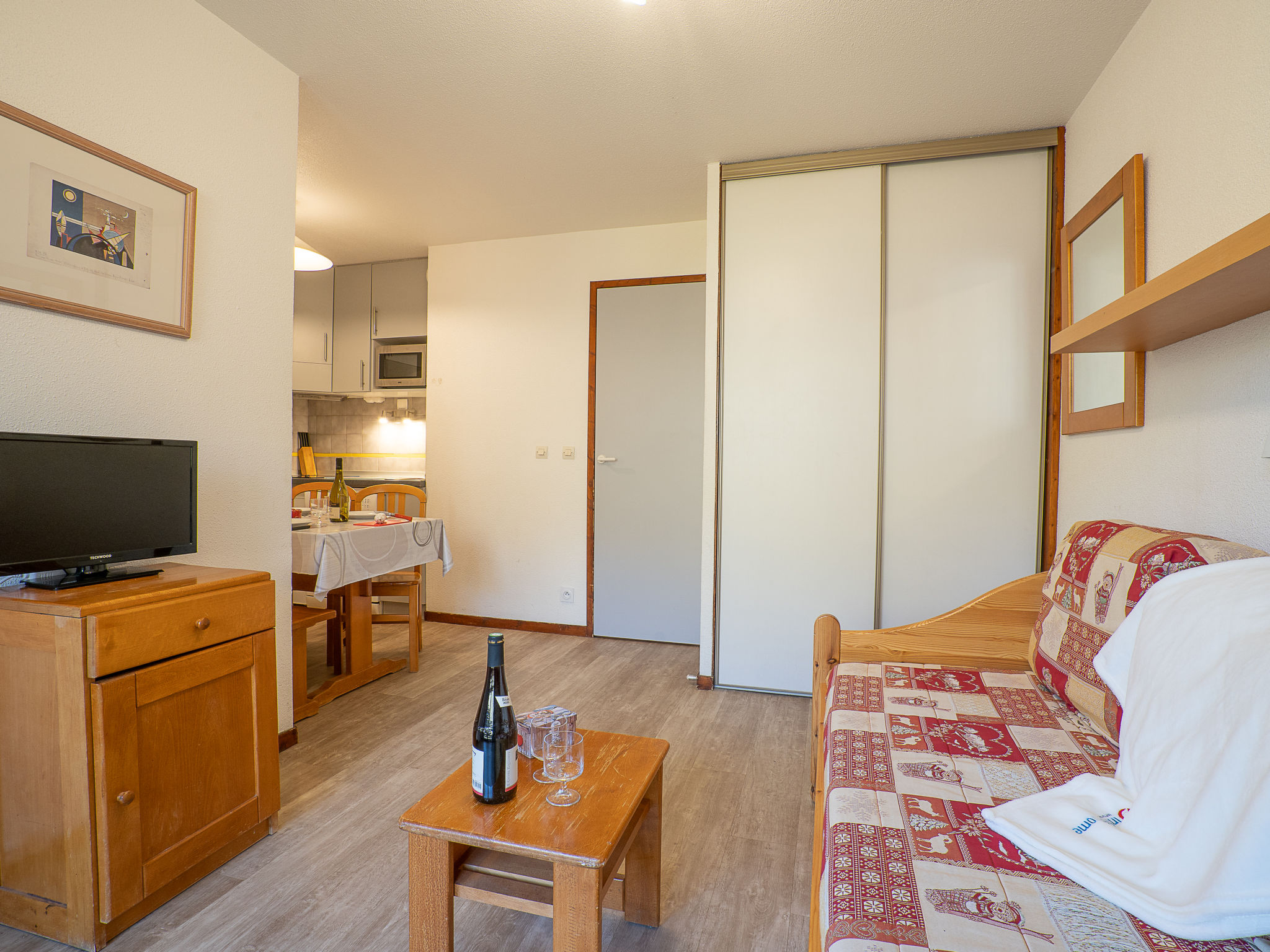 Balcons d'Olympie 305 - A - billede 1