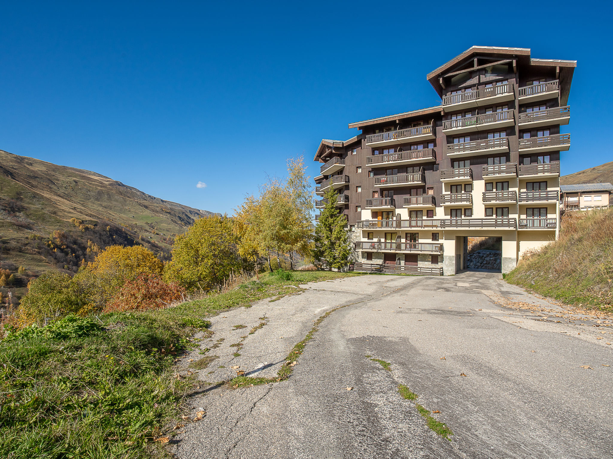 Balcons d'Olympie 305 - A - billede 2
