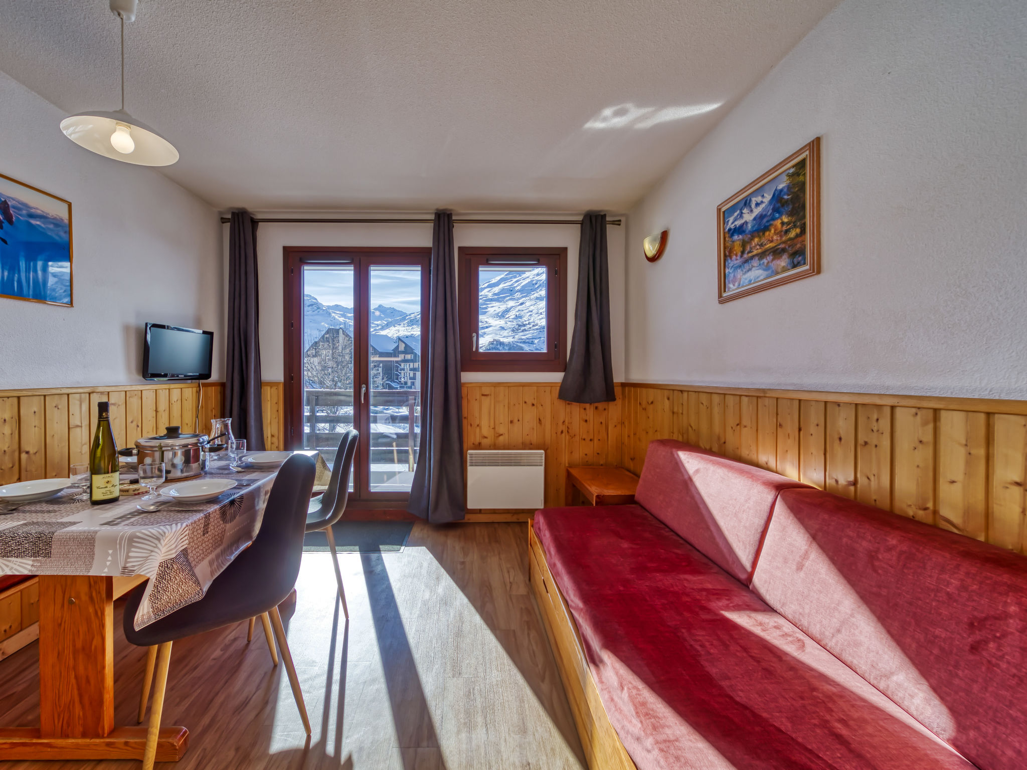 Balcons d'Olympie 323 - B - billede 2