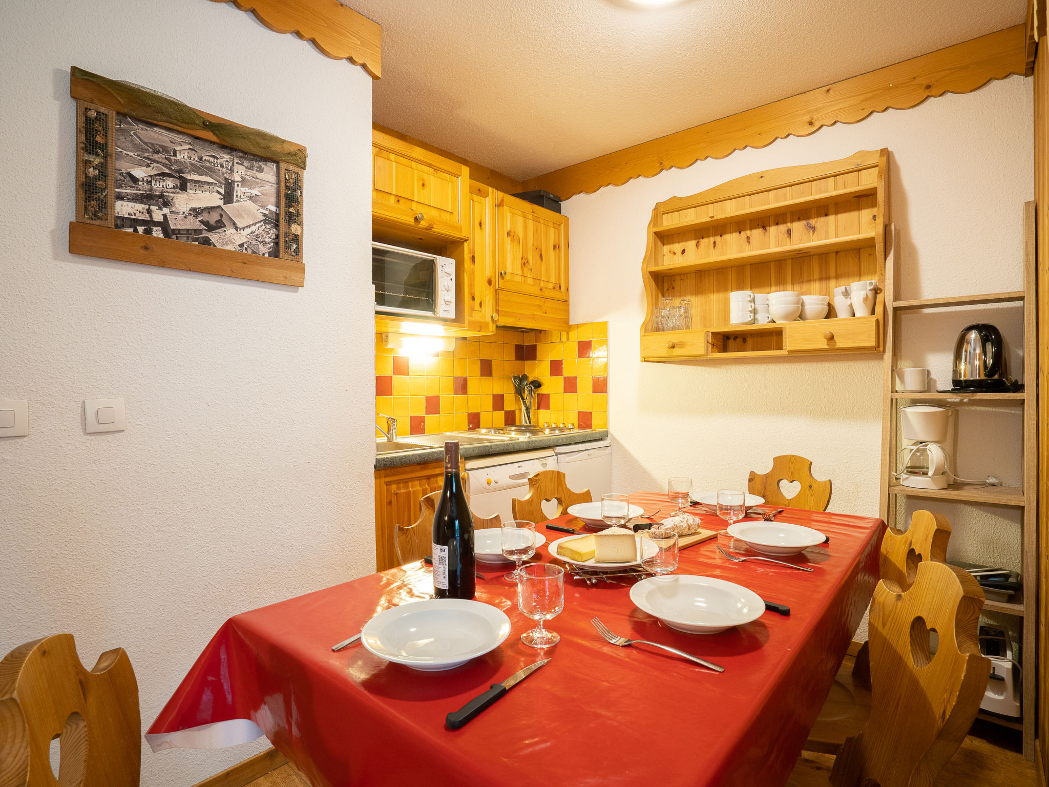 Balcons d'Olympie 204 - A - billede 2