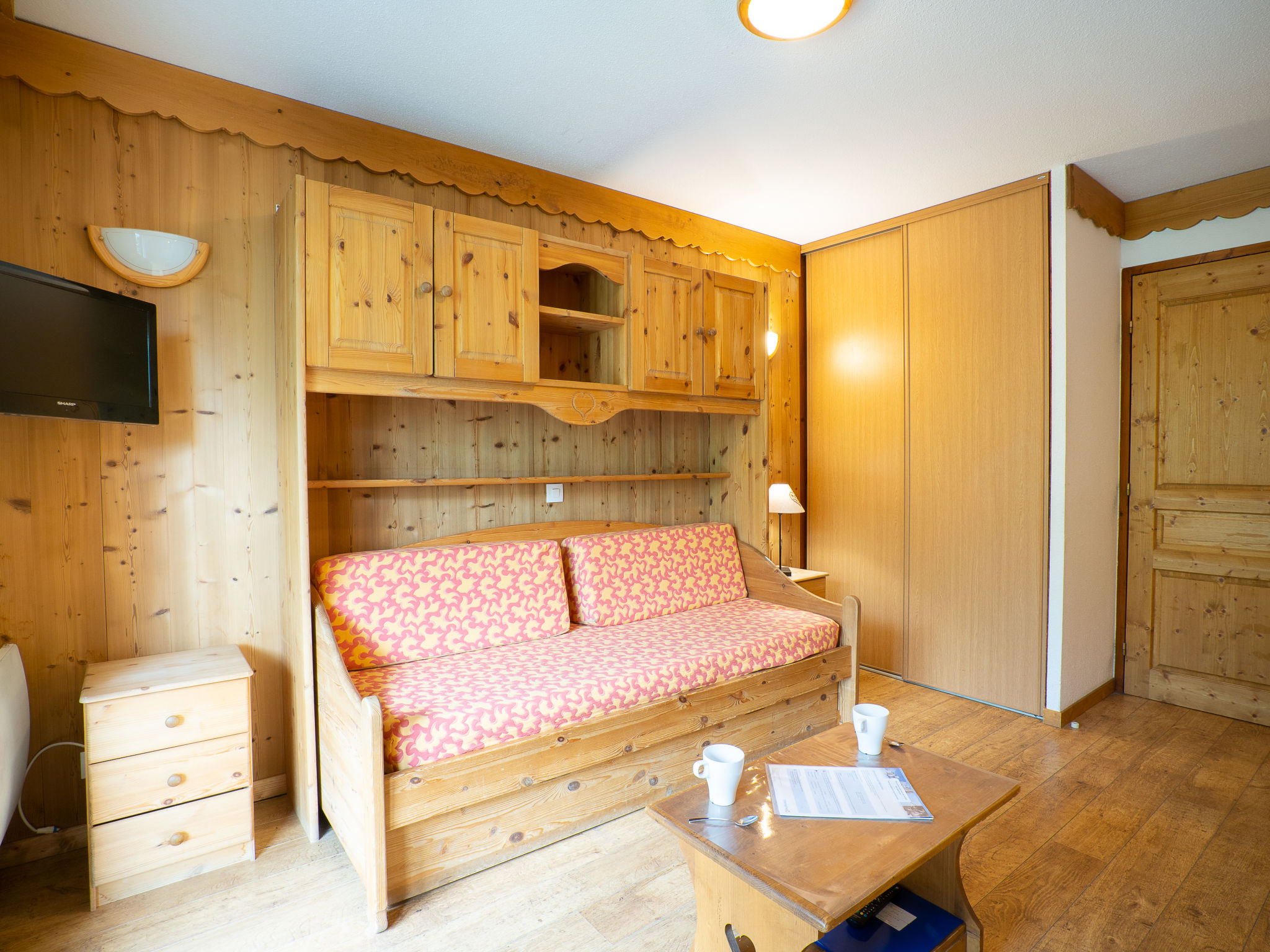 Balcons d'Olympie 204 - A - billede 4