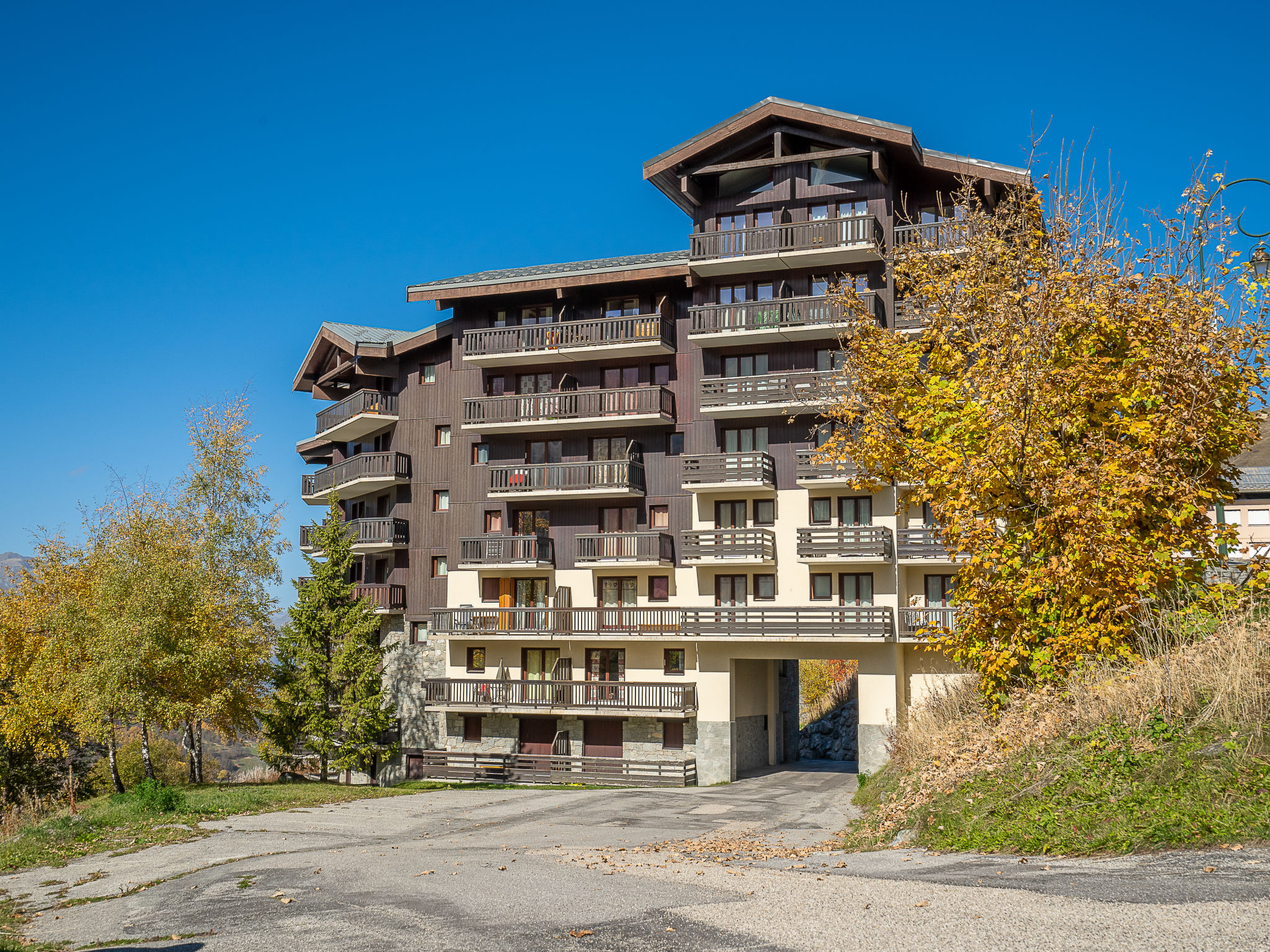 Balcons D'Olympie - billede 1