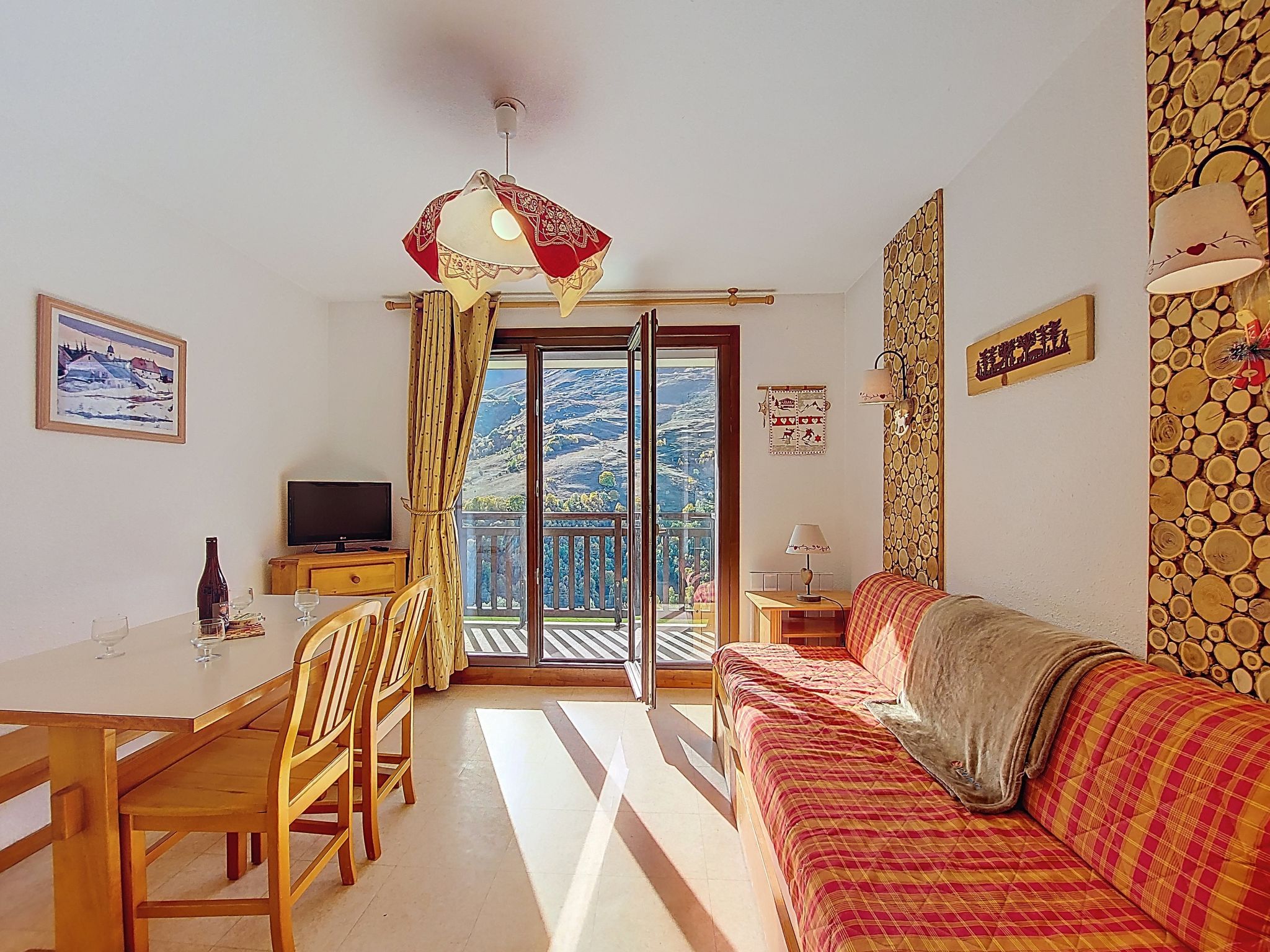 Balcons D'Olympie - billede 3