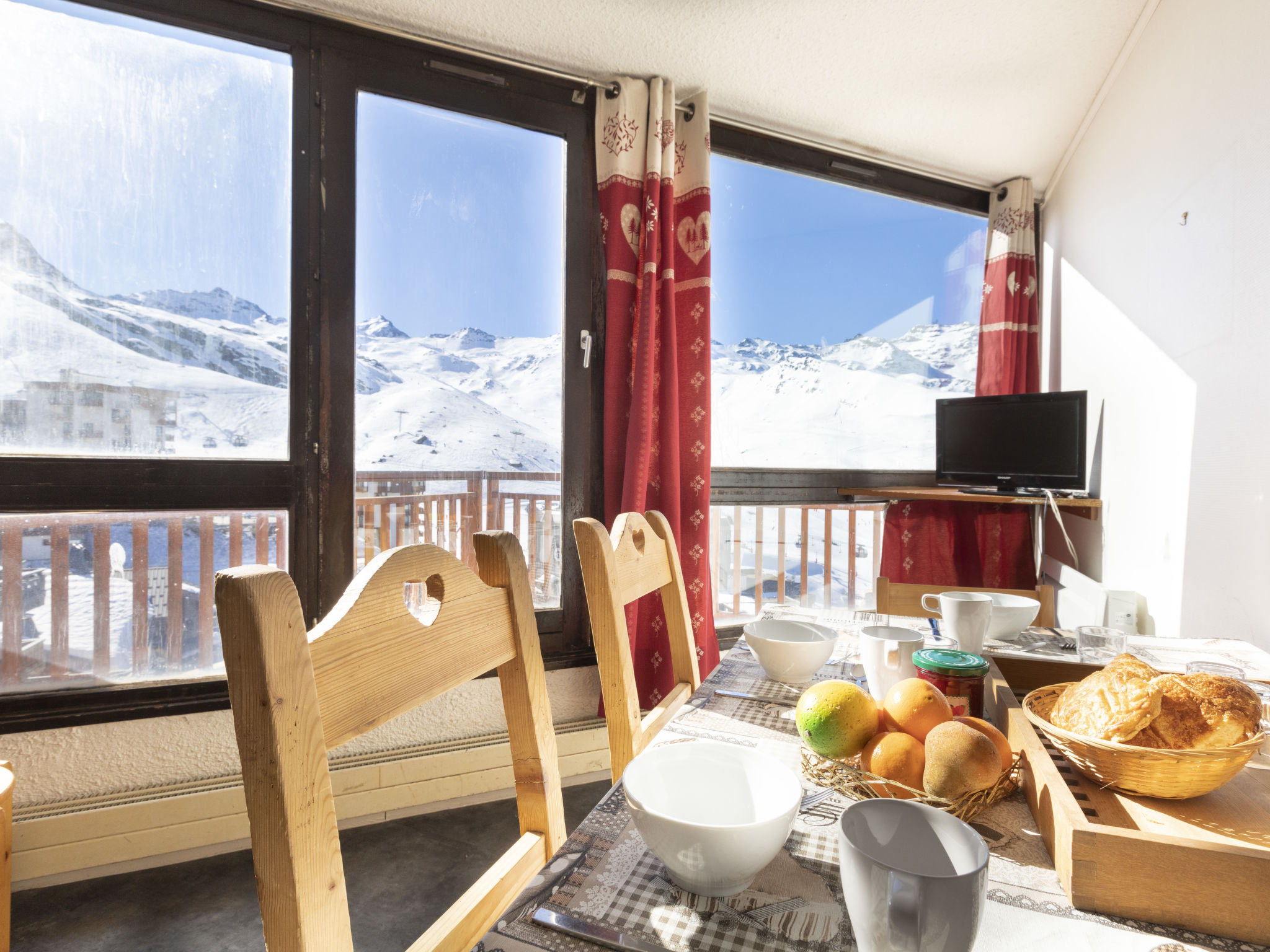 Trois Vallées 517 - billede 1