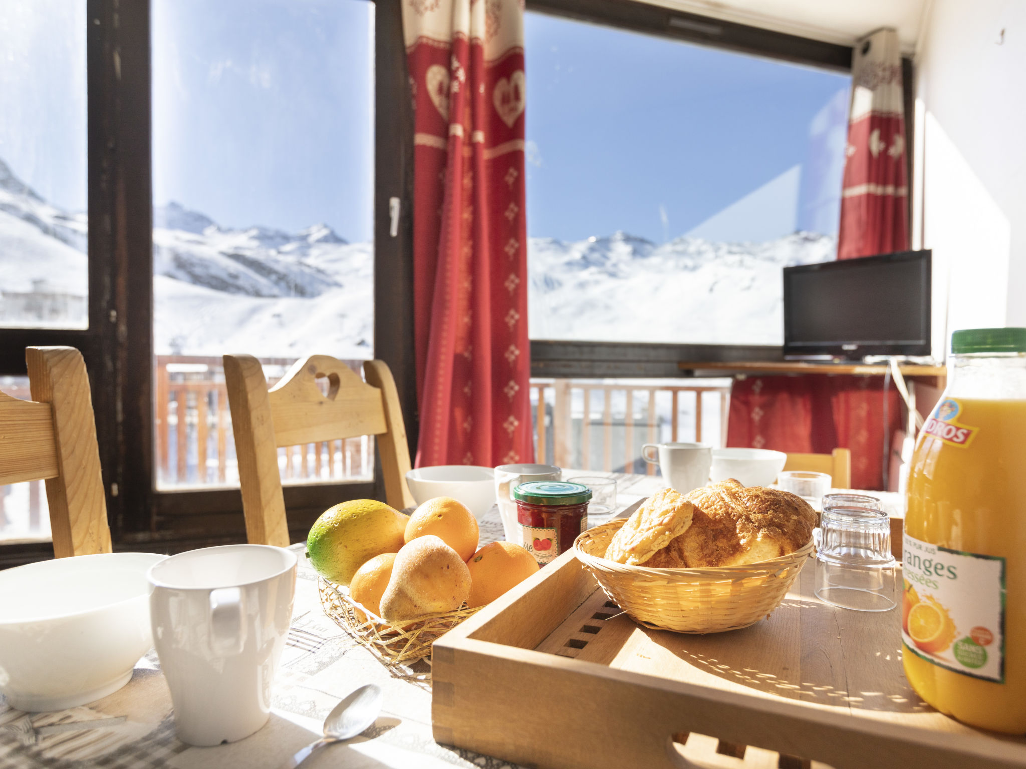Trois Vallées 517 – billede 5