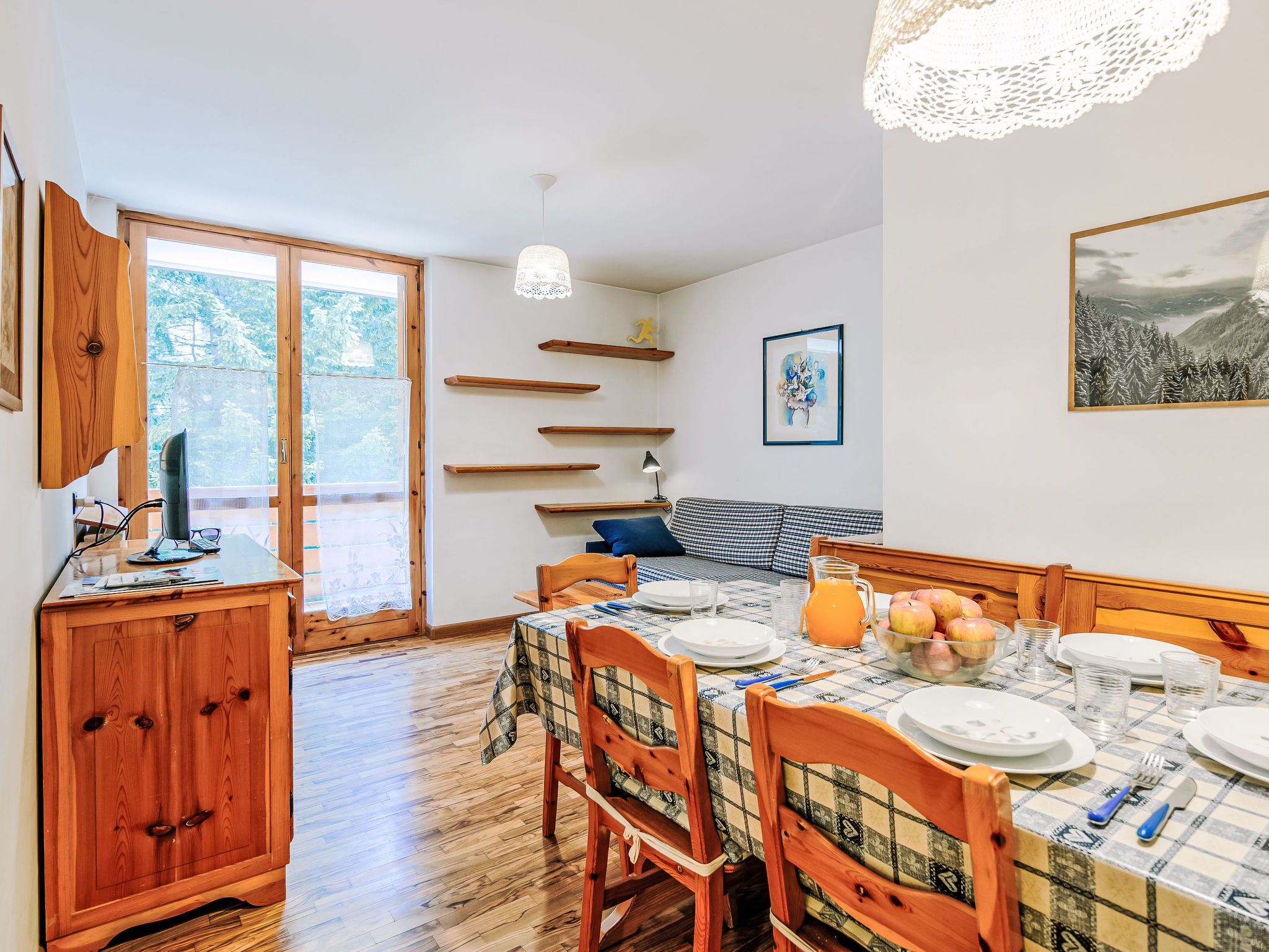 Condominio Val di Fassa - billede 2