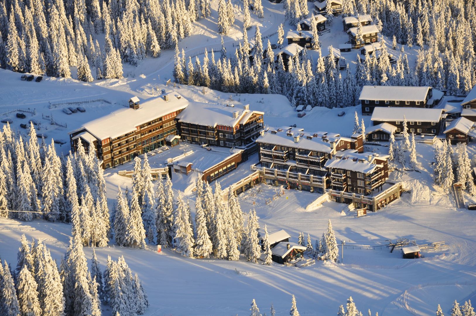 Gudbrandsgard Hotell - billede 4