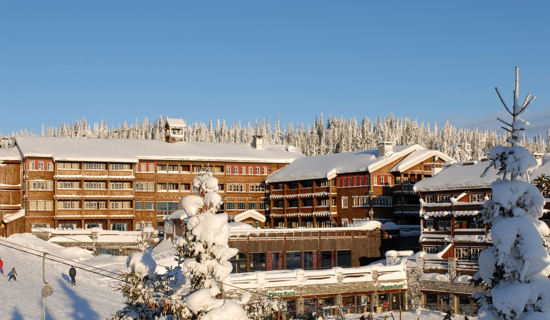 Gudbrandsgard hotell - billede 2