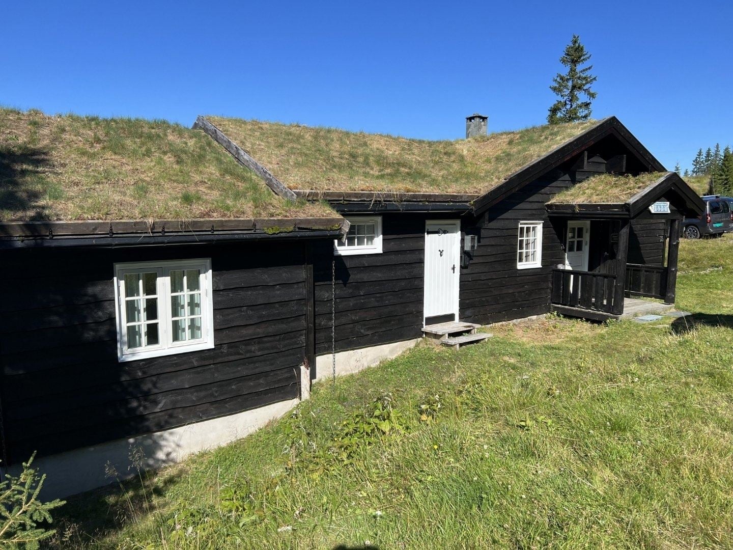 GRUVEVEGEN 75 - billede 1