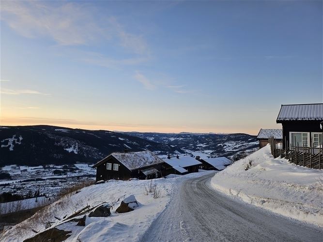 HAFJELL FJELLANDSBY 100 - billede 2