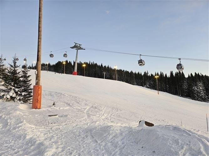 HAFJELL FJELLANDSBY 100 - billede 3