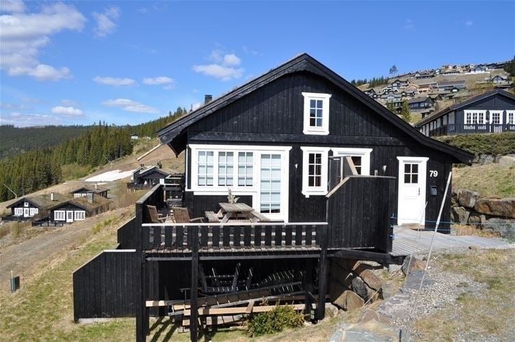 Hafjell Fjellandsby 14A – billede 5