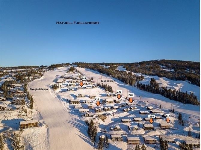 Hafjell Fjellandsby 220 – billede 2