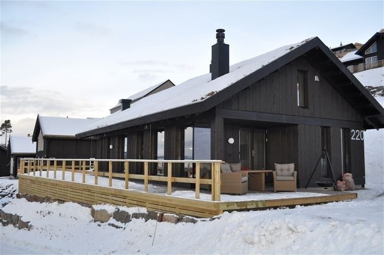 Hafjell Fjellandsby 220 – billede 1
