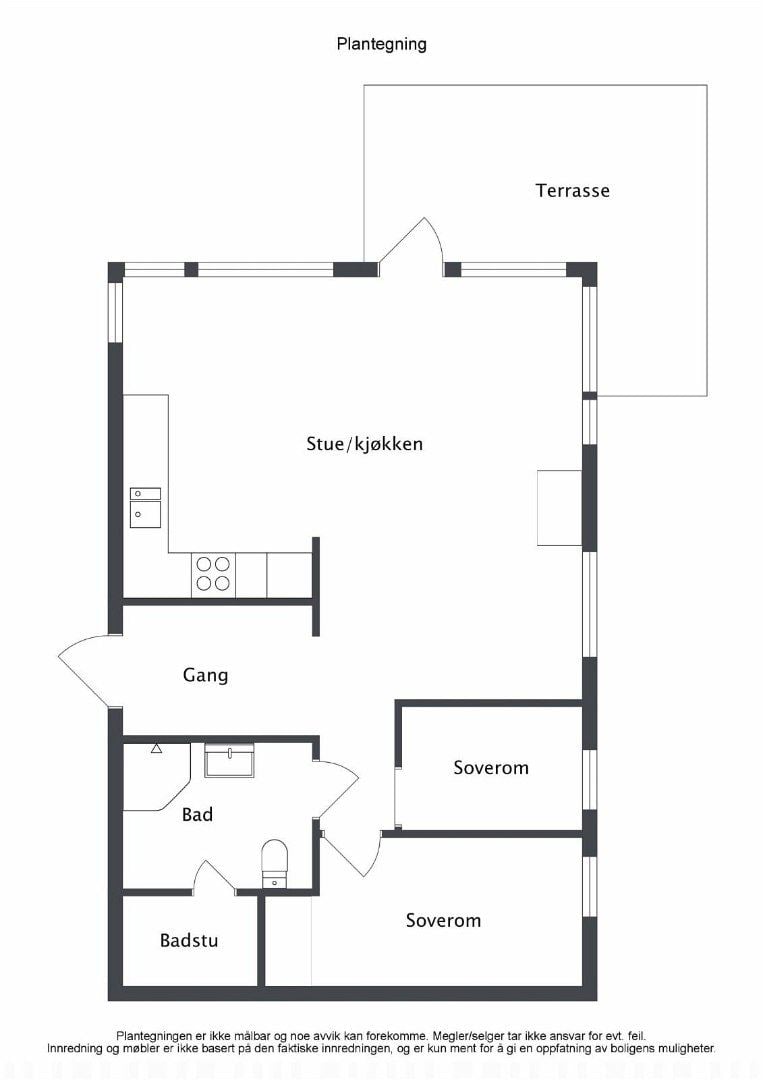 GEITRYGGEN 56A – billede 5