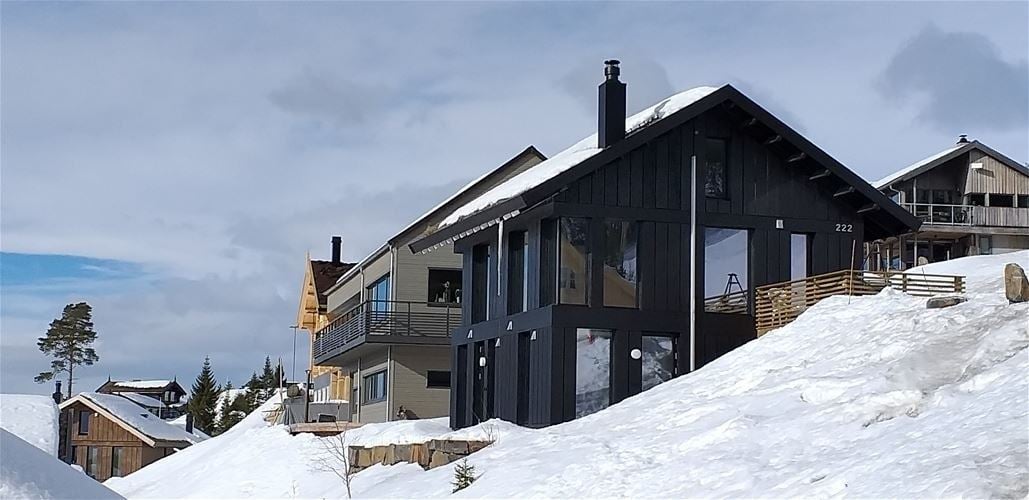 HAFJELL FJELLANDSBY 222 – billede 1