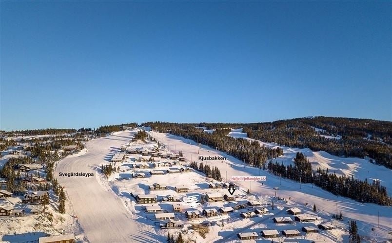 HAFJELL FJELLANDSBY 222 – billede 3