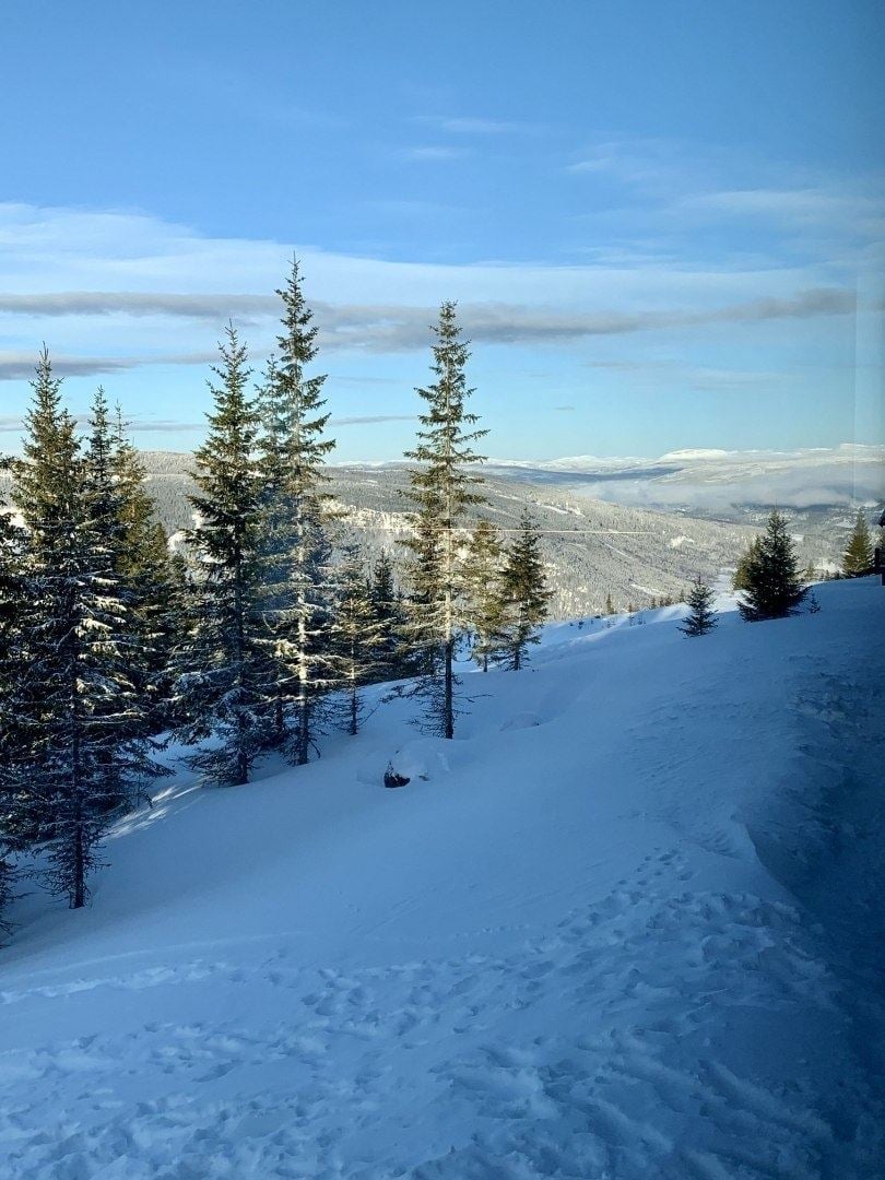 HAFJELL FRONT 224D – billede 2