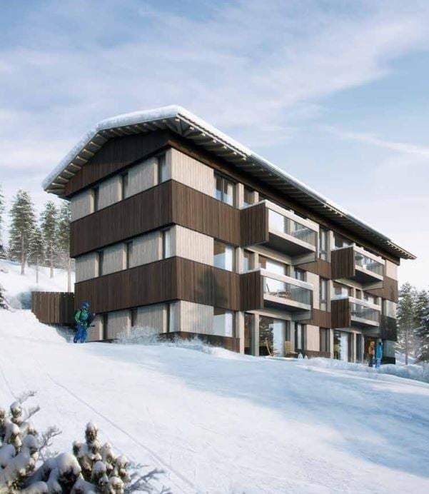 HAFJELL FRONT 228A – billede 3
