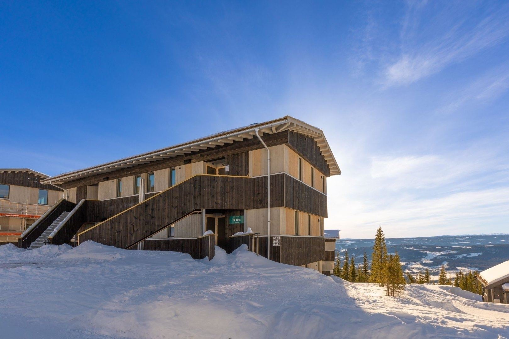 HAFJELL FRONT 228F – billede 2