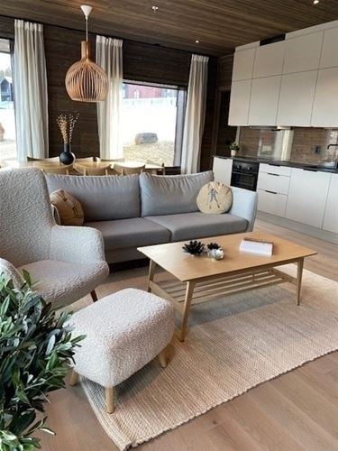 MOSETERTOPPEN BACKYARD 90C - billede 1