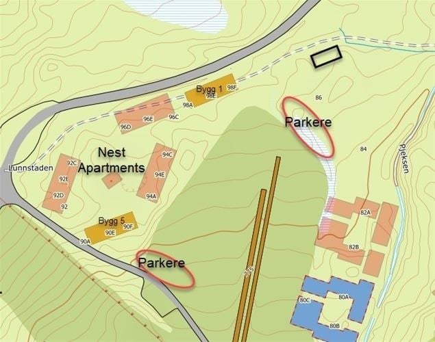 MOSETERTOPPEN BACKYARD 96C – billede 4