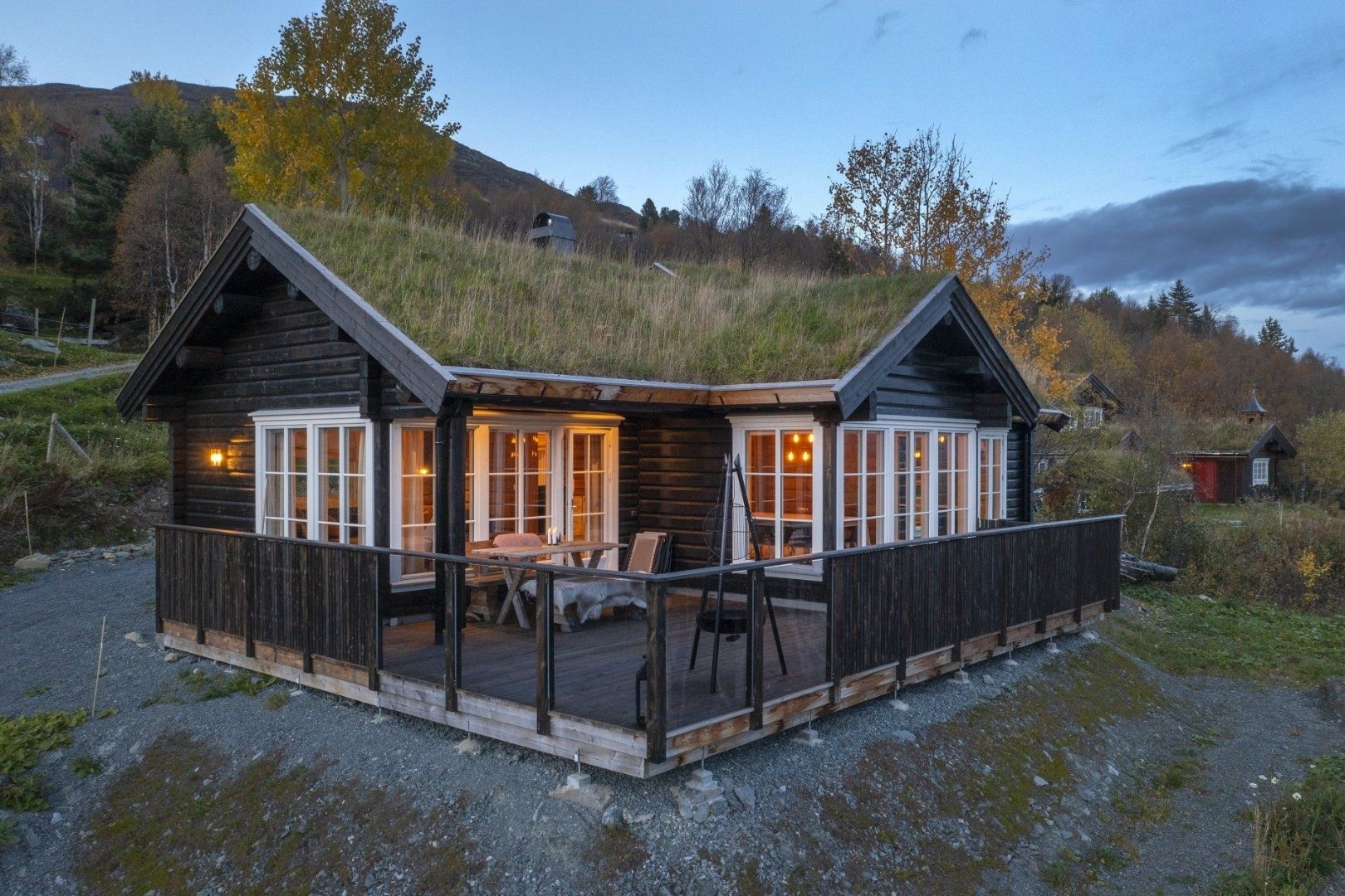 STØLSTRØAVEGEN 28 - billede 1