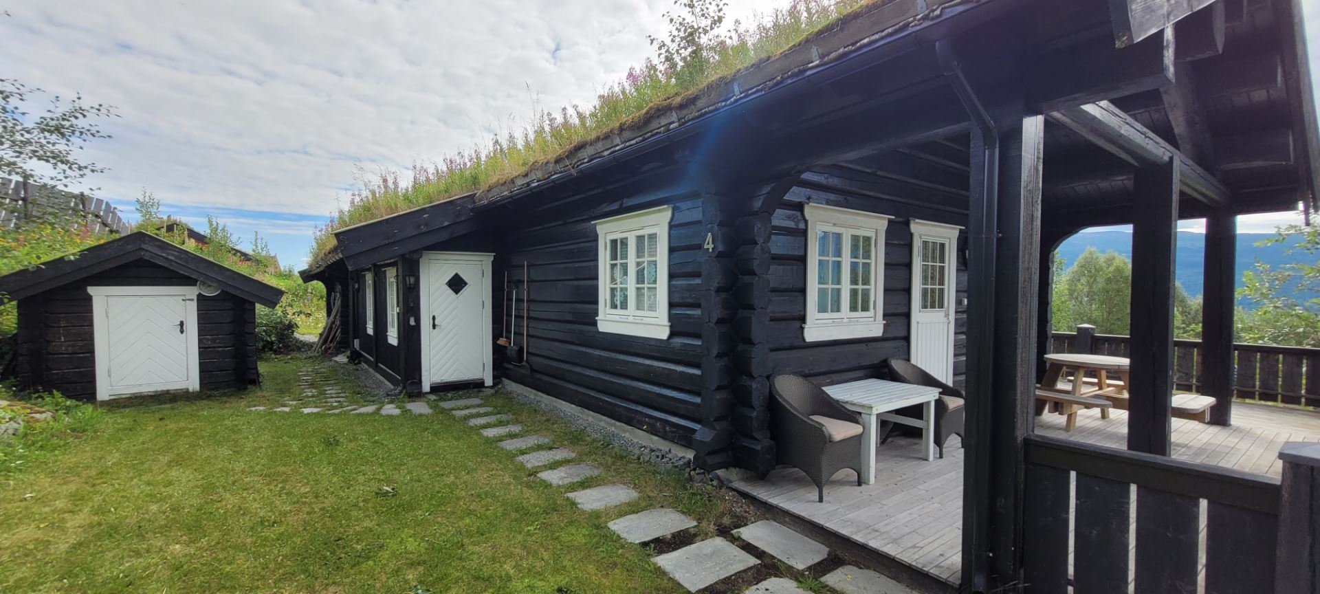STØLSTRØAVEGEN 4 - billede 1