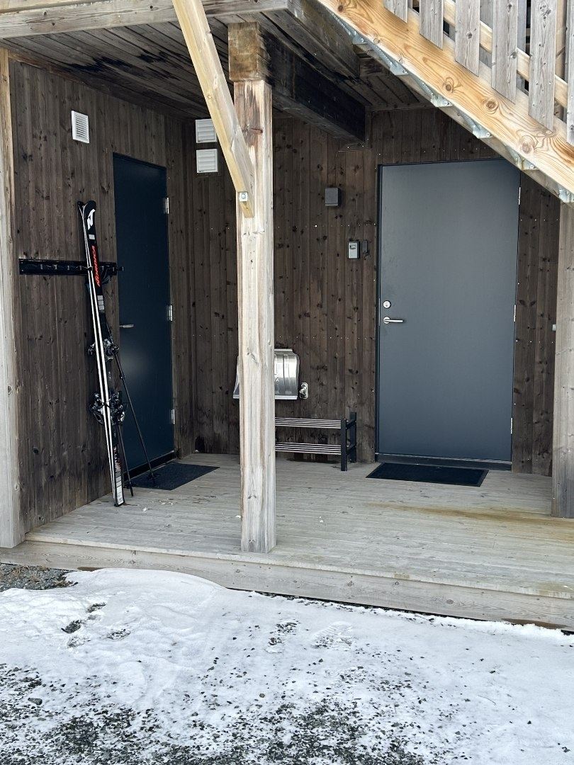 STØLEN SKILODGE B1 - billede 2