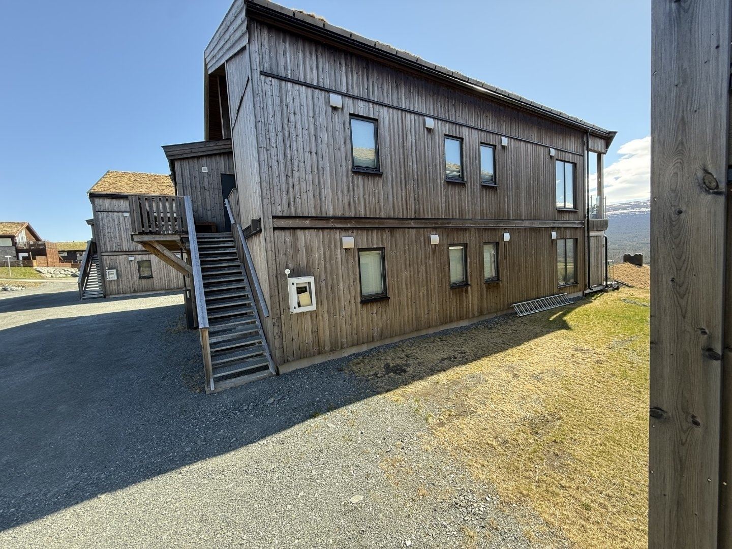 STØLEN SKILODGE B1 - billede 1