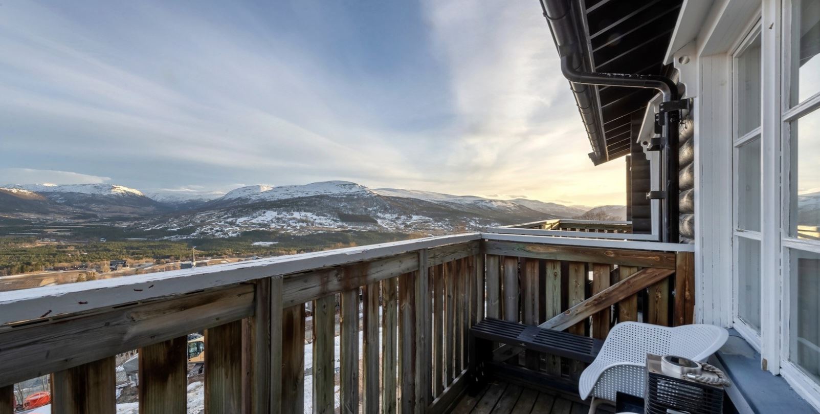 VANGSLIA FJELLTUN 13/6 - billede 2