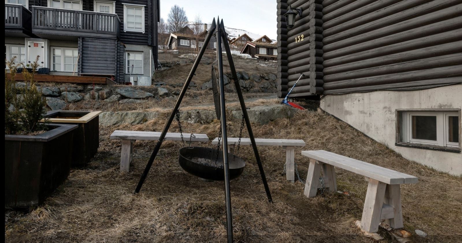 VANGSLIA FJELLTUN 13/6 - billede 3