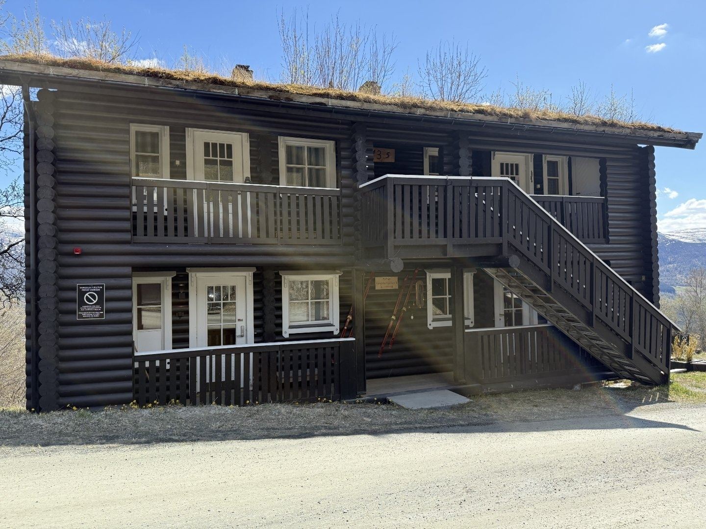 VANGSLIA FJELLTUN 13/6 - billede 1