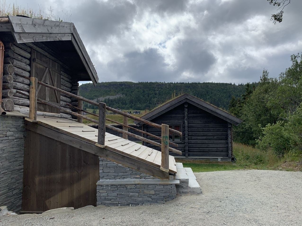 GAMMELSETERHAUGEN SETERTUN – billede 5