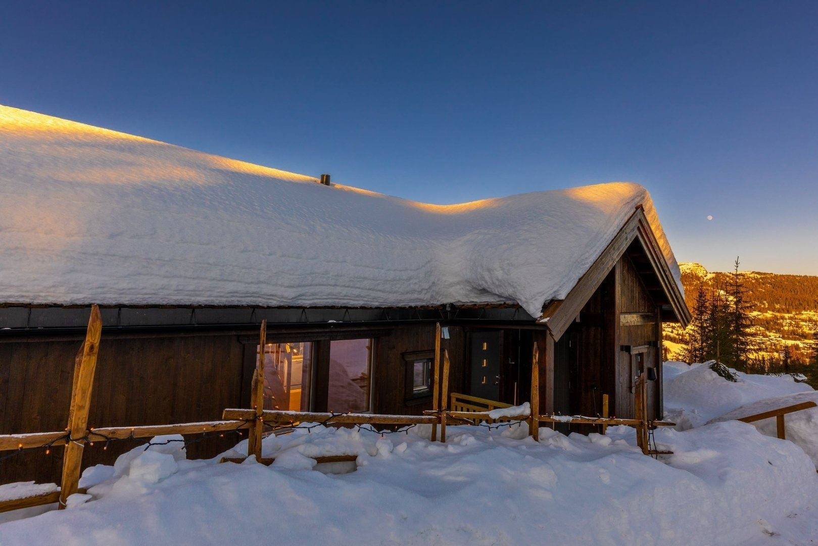 KVITFJELL VARDEN LODGE – billede 4