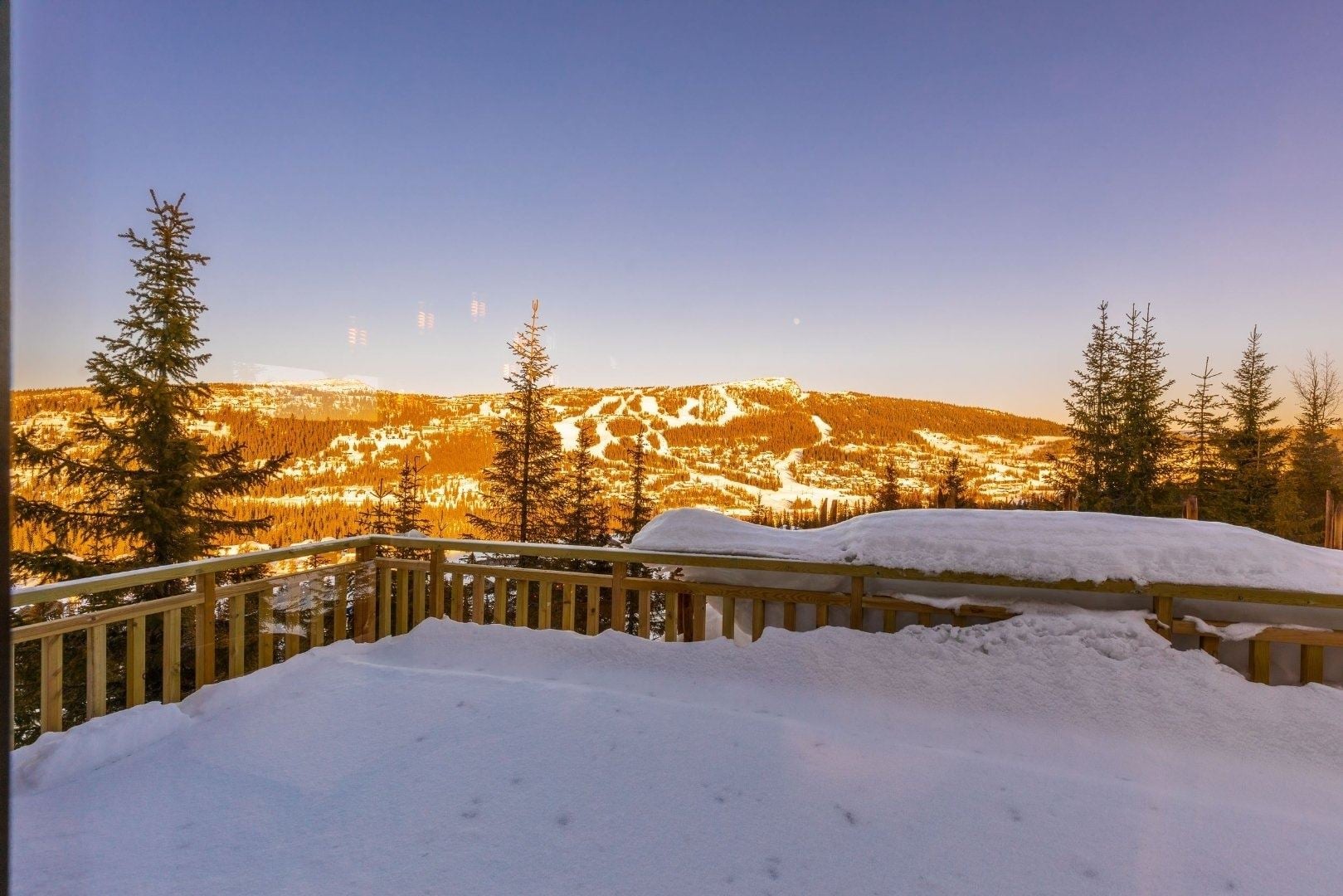 KVITFJELL VARDEN LODGE – billede 2